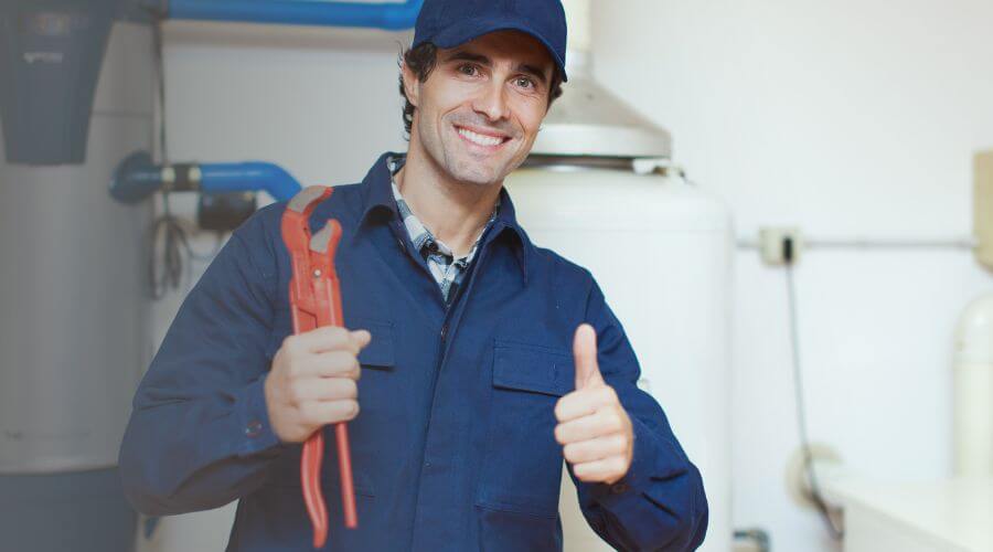 Local expert plumbing services in Saratoga, IN